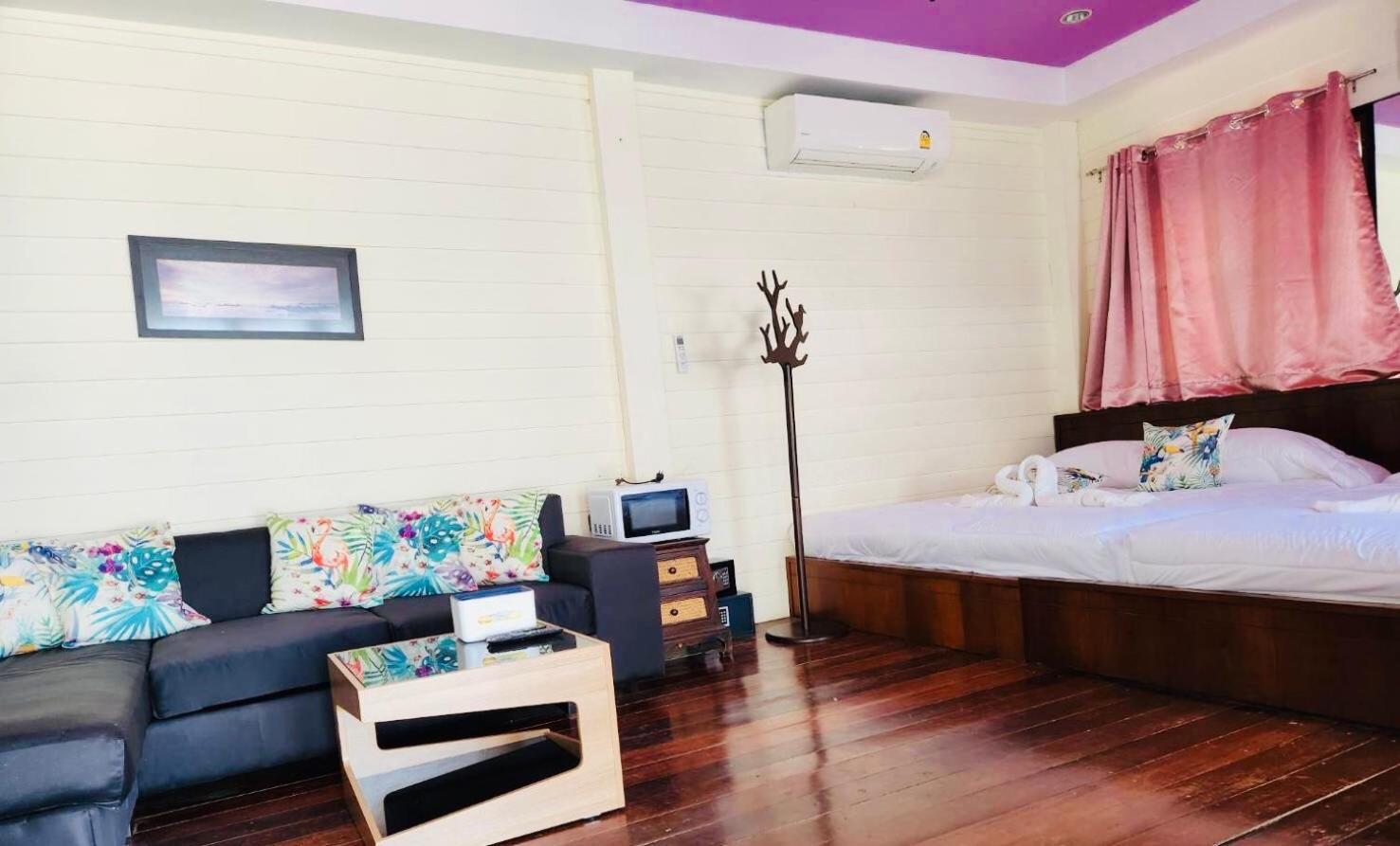 Karoon Hut Ξενοδοχείο Χουά Χιν Εξωτερικό φωτογραφία