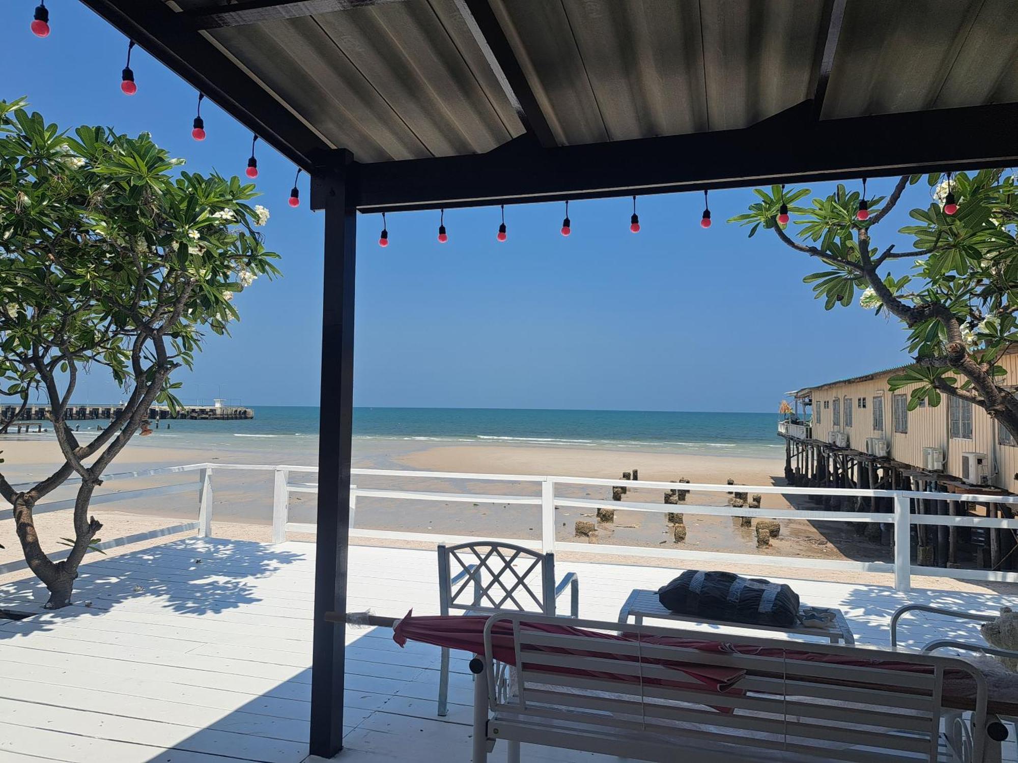 Karoon Hut Ξενοδοχείο Χουά Χιν Εξωτερικό φωτογραφία