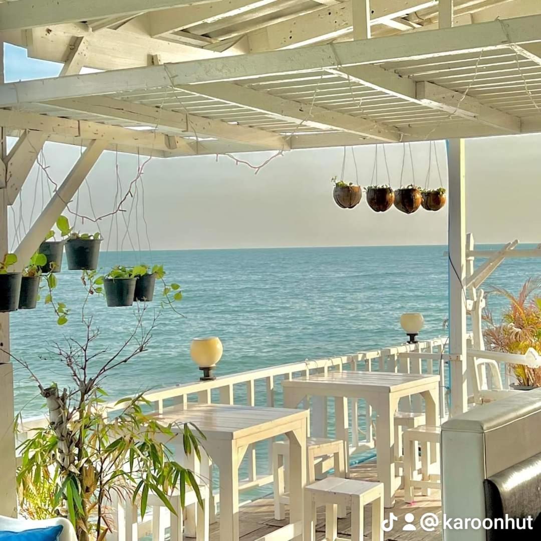 Karoon Hut Ξενοδοχείο Χουά Χιν Εξωτερικό φωτογραφία